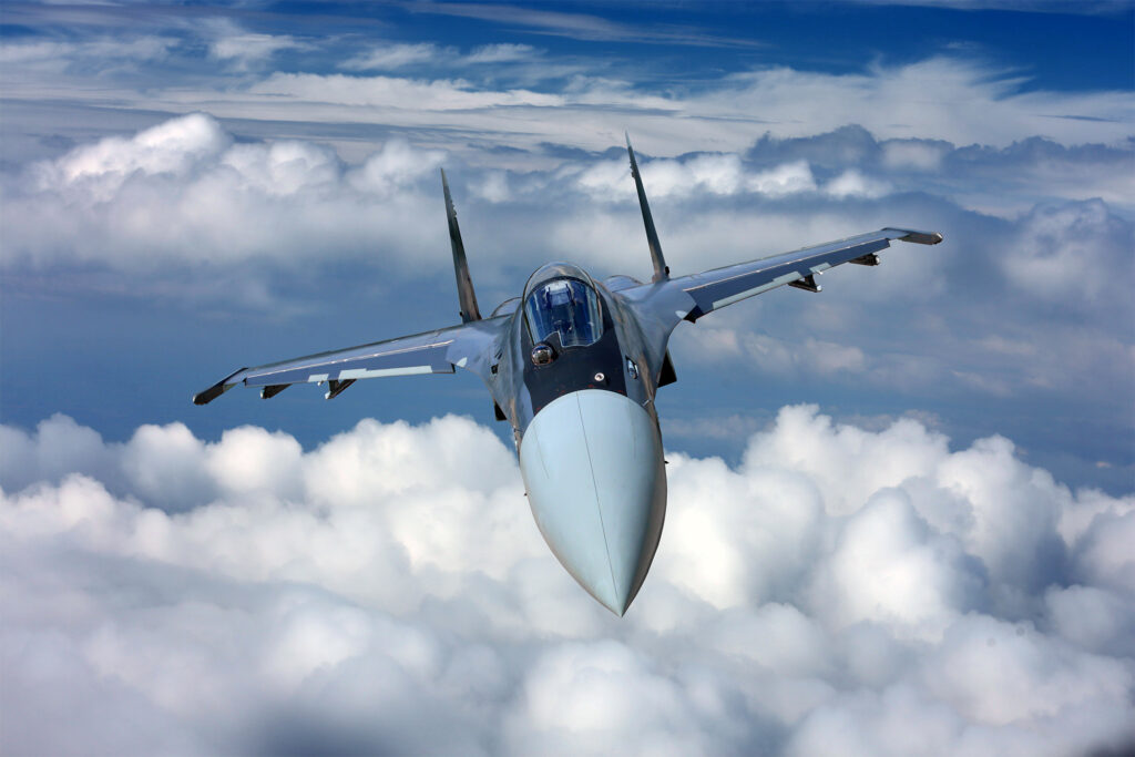 aerospace and military defense