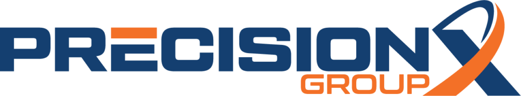 PrecisionX Group Logo