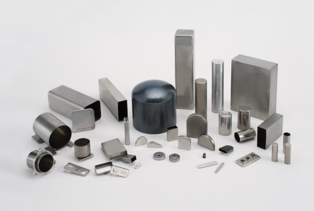 Critical Complex Components