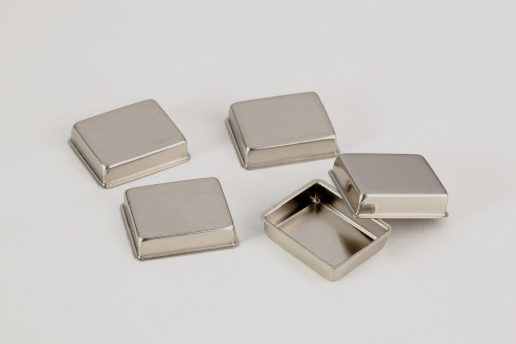 Single Stroke Stamping