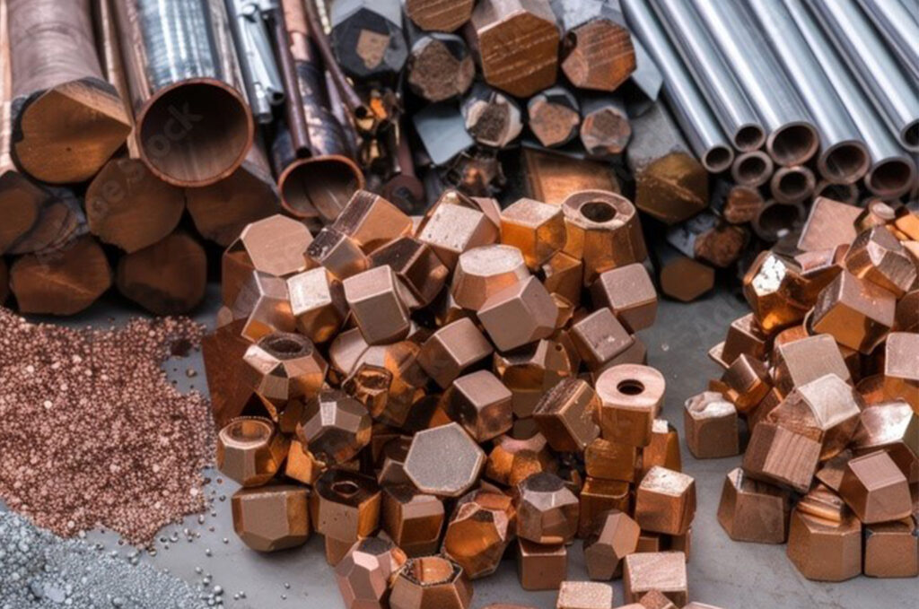 exotic metals