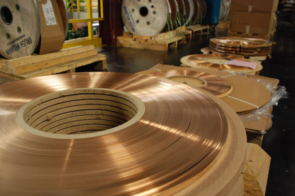 Beryllium Copper