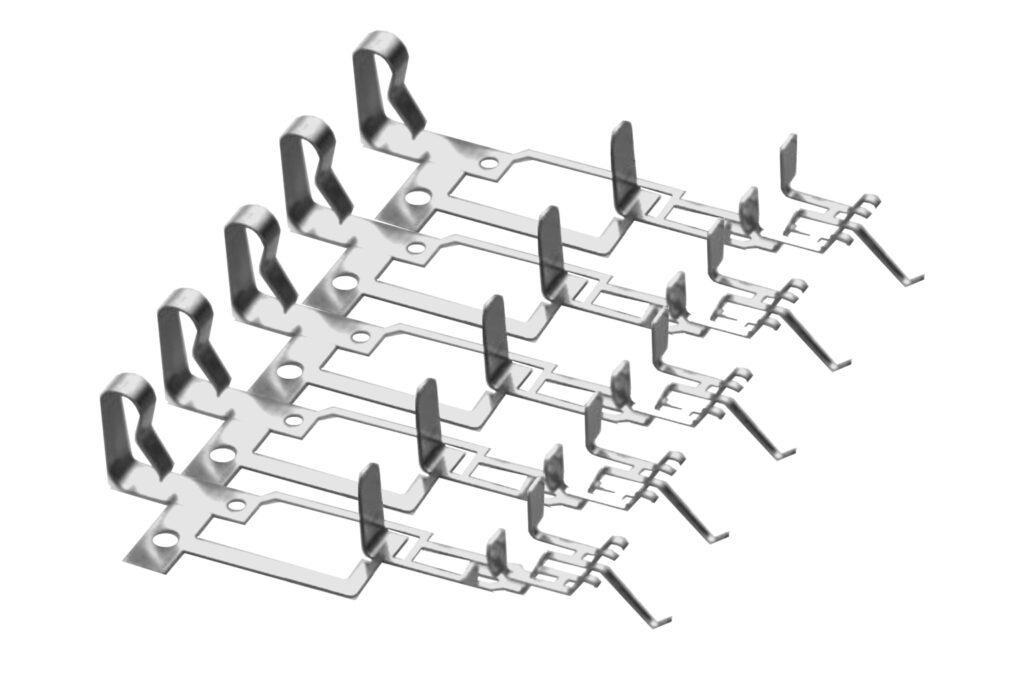 Micro Stamping intricate components
