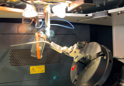 Laser Welding