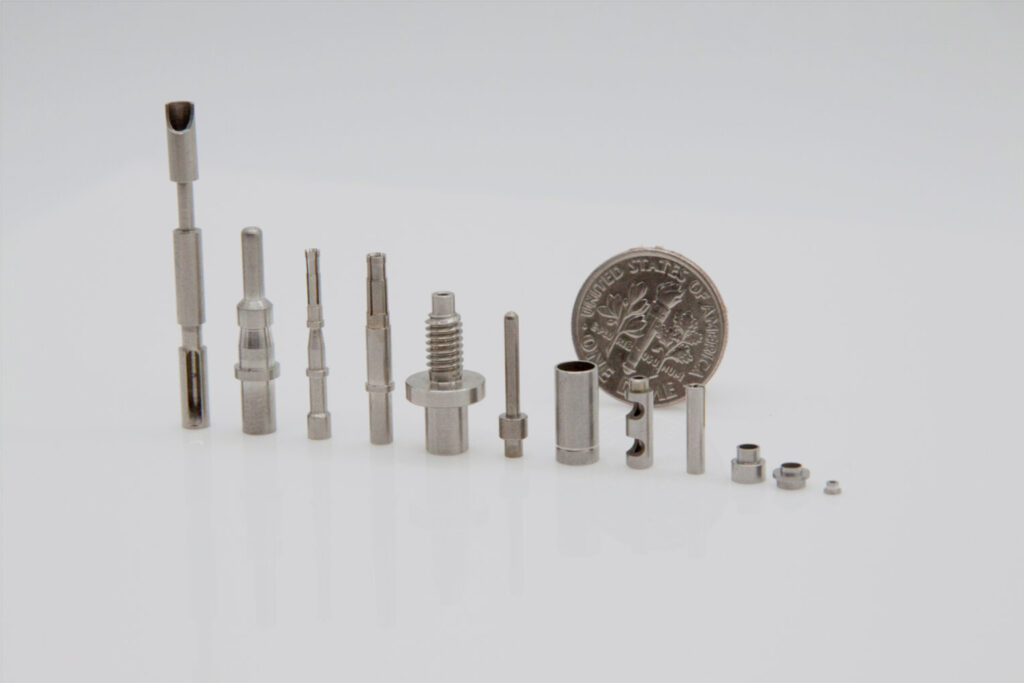 7-Axis Swiss Star Machining