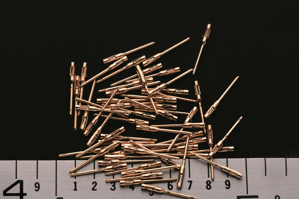 Electronic Connectors
