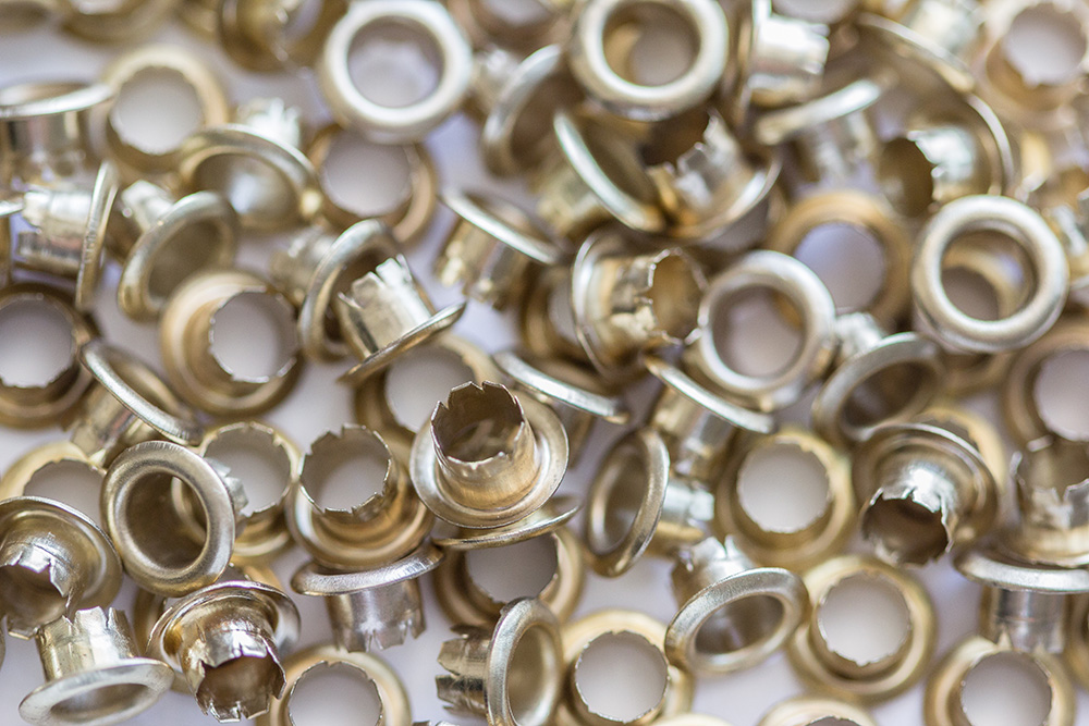 eyelets