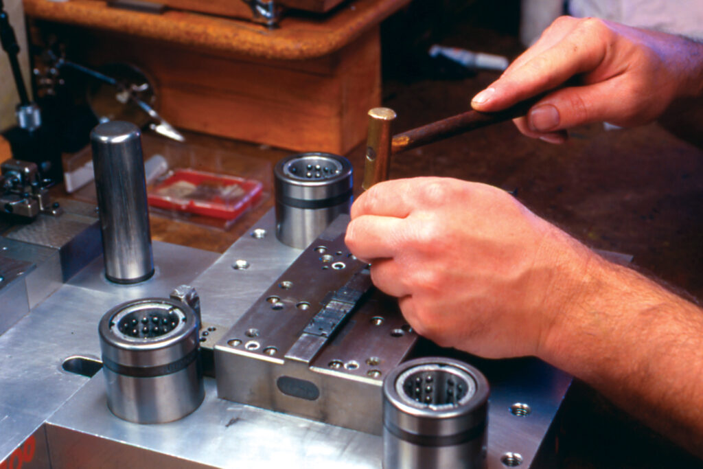 Tooling and Die Engineering