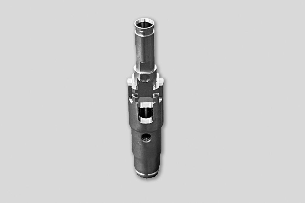 Swiss Machining