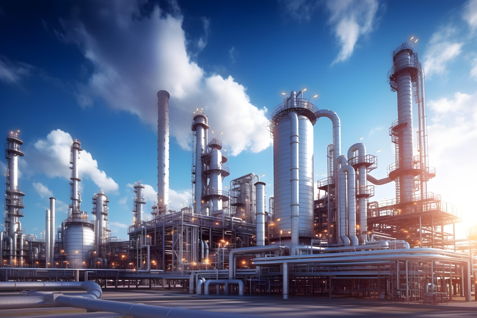 Oil & Gas Industries